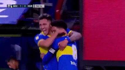 بوكا جونيورز يعود إلى سكة الانتصارات