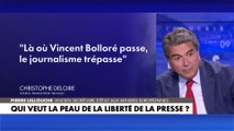 Pierre Lellouche : «Pourquoi un camp contre l’autre ? Le fond du sujet c’est que la plupart des journalistes ont le cœur gentiment à gauche et qu’ils n’aiment pas trop les autres voix»