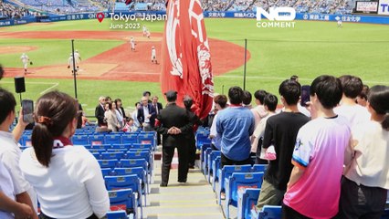 Macho-Cheerleader in Japan: Blutige Hände und angebrüllt werden