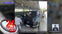 Car dealer sa Pasig na nagbebenta ng luxury vehicles, ininspeksyon NG BOC | 24 Oras