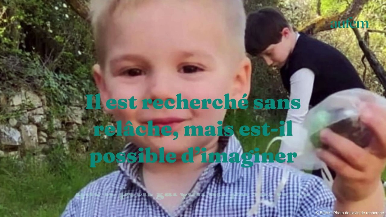 Disparition d’Emile : le petit garçon peut-il survivre plus de 48h sans manger ni boire ?