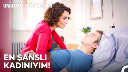 Eski Eşten Büyük Jest - Umutsuz Ev Kadınları 39. Bölüm