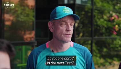 Will Warner be dropped for Old Trafford? McDonald reveals Australia's plans