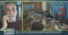 Argentina reformula deuda heredada frente a las políticas del FMI
