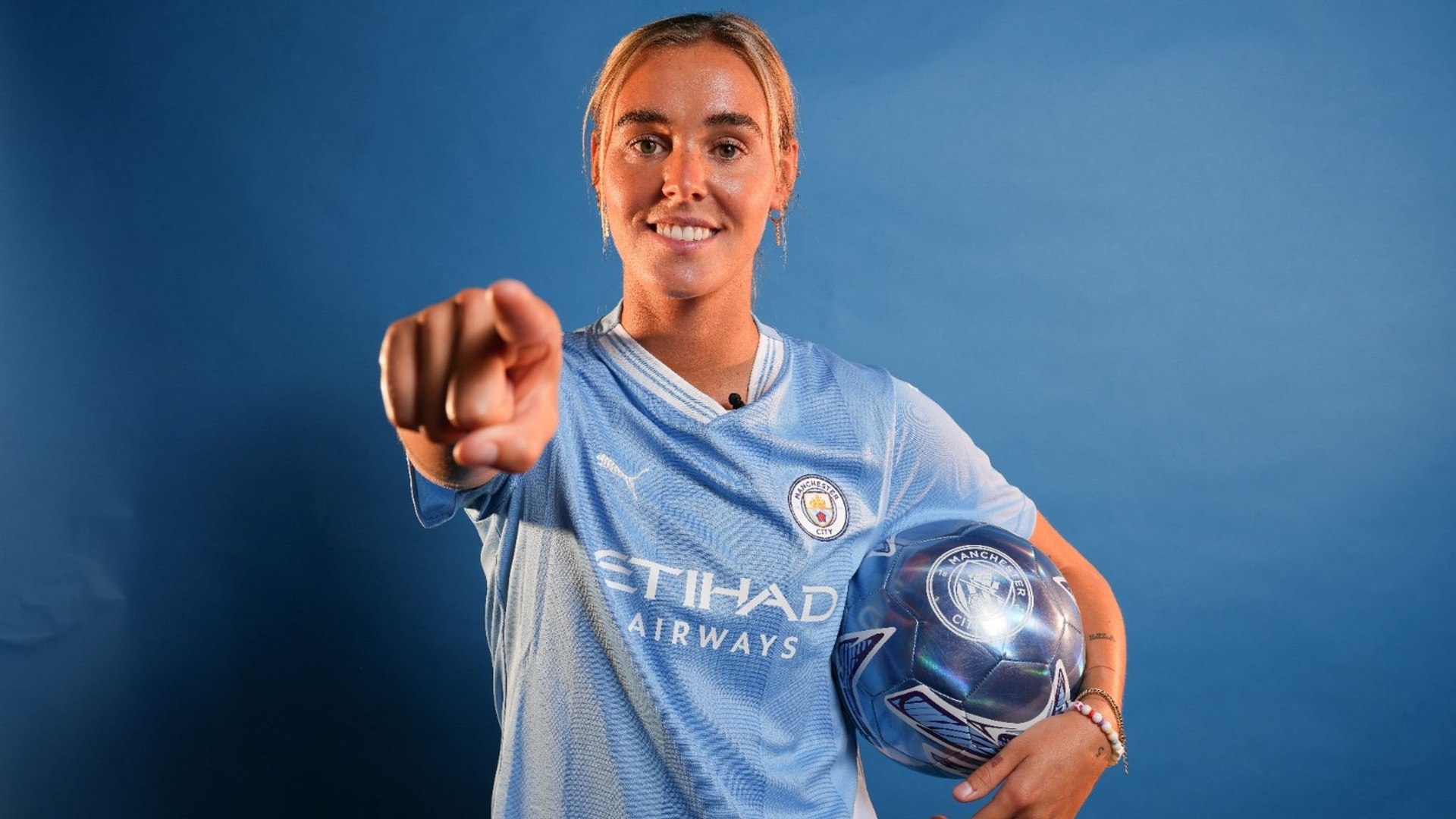 Jill Roord to Man City | Women's Super League