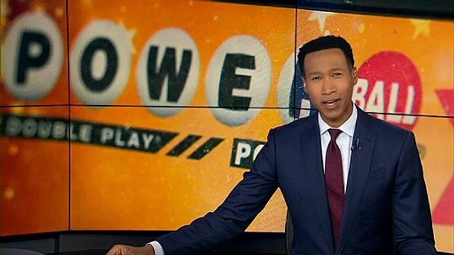 Powerball winning numbers lottery jackpot at $725 million