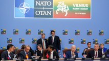 Inicia la cumbre de la OTAN en medio de críticas de Zelenski por 