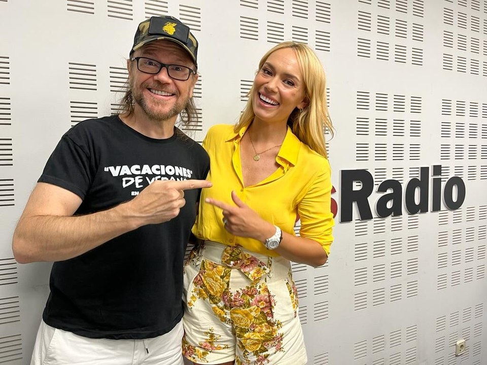 Entrevista a Santiago Segura y Patricia Conde por 'Vacaciones de verano'