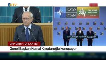 Kılıçdaroğlu tek tek isim sayıp Erdoğan'a seslendi: AB'nin yolu onları serbest bırakmandan geçiyor