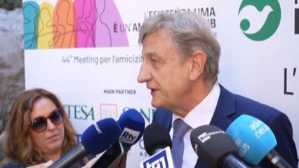Meeting Rimini, Scholz: filo conduttore miglioramento relazioni