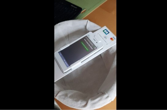 La quête connectée au diocèse de Bayeux-Lisieux