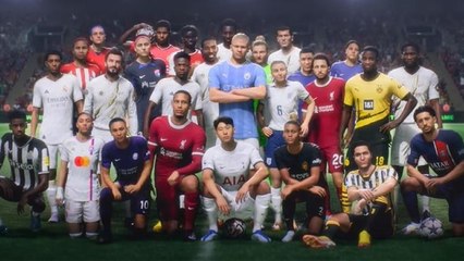 EA Sports FC 24 - Tráiler de Anuncio