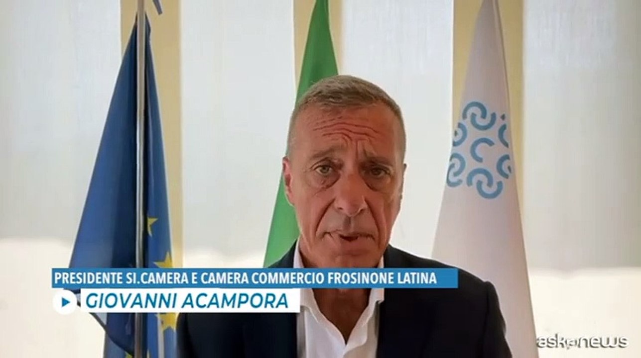 Parit?, Acampora (Si.Camera): ? opportunit? per le imprese