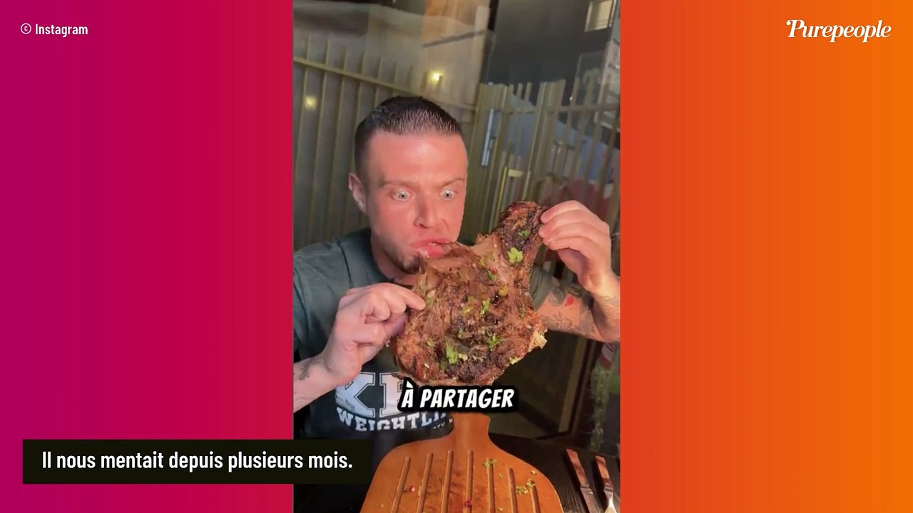 Alan FoodChallenge : Gigatacos, 16kg de viande avalés en quelques heures... Il mentait depuis le début !