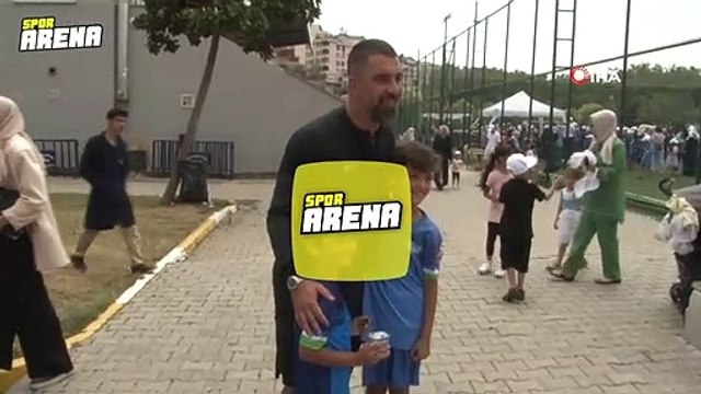 Arda Turan: Arda Güler, çok kıymetli ve çok değerli