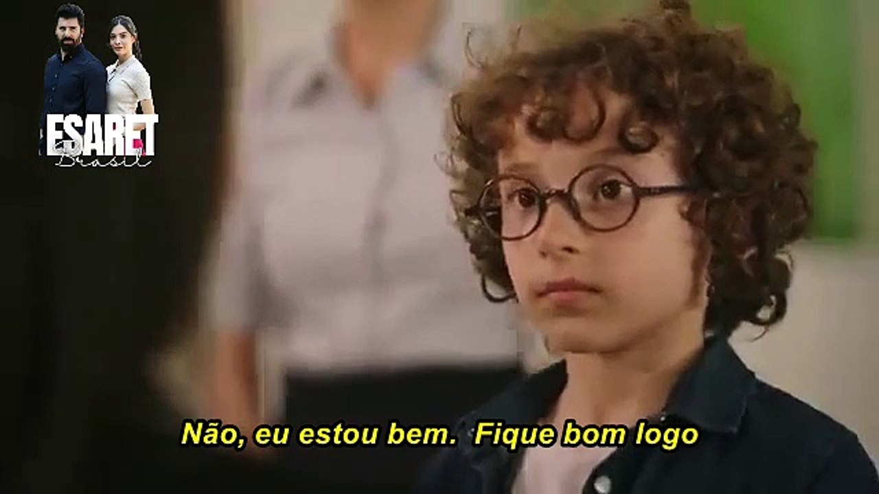 O trabalho do meu tio e te proteger – Cena ep 151
