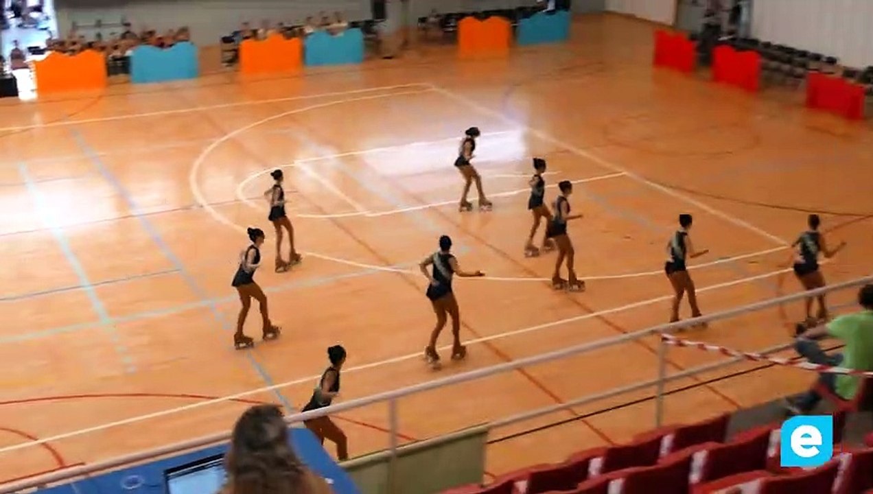 Figueres serà seu del Campionat d'Espanya de patinatge artístic del 13 al 15 de juliol