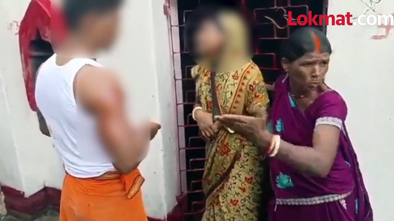 २ मुलांची आई, -३ मुलांचा बाप... -रंगेहाथ पकडलं, -पुढे काय झालं-