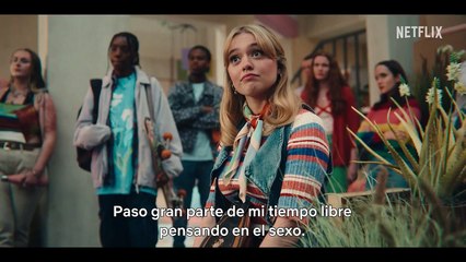 Sex Education Temporada 4 - AVANCE (Español)