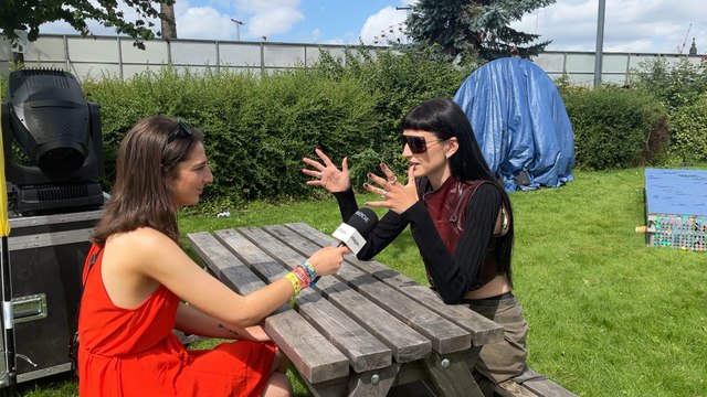 TRNSMT 2023: Lucia from Lucia and the Best Boys on playing the King Tut’s Stage and festival fashion