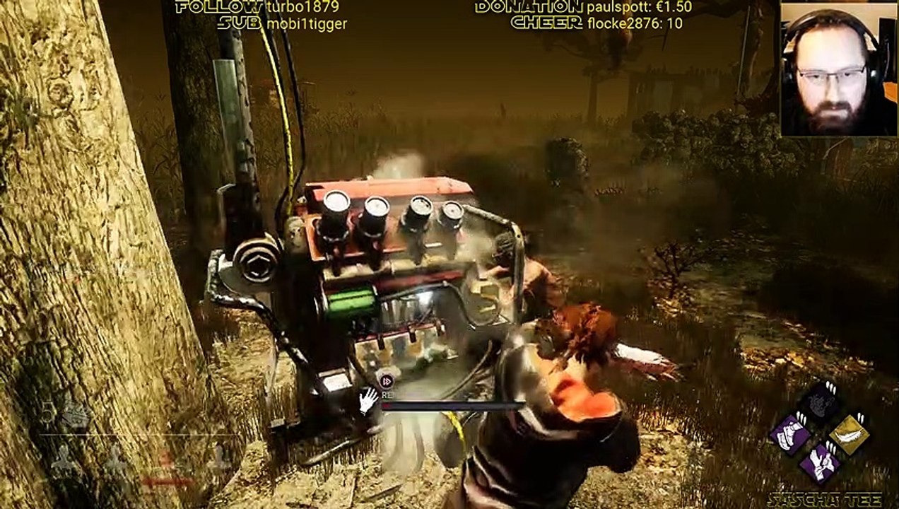 Hättest mich doch noch aufmachen lassen können?!? Dead by Daylight #276