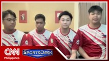 PH bowlers clinch team gold in Asian Youth Championships | Sports Desk