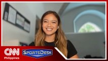 Bianca Bustamante cops 2nd career win, realizes dream in Monza, Italy | Sports Desk