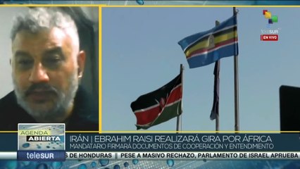 Cremonte: Irán buscará establecer relaciones con países amigos en pos del multilateralismo