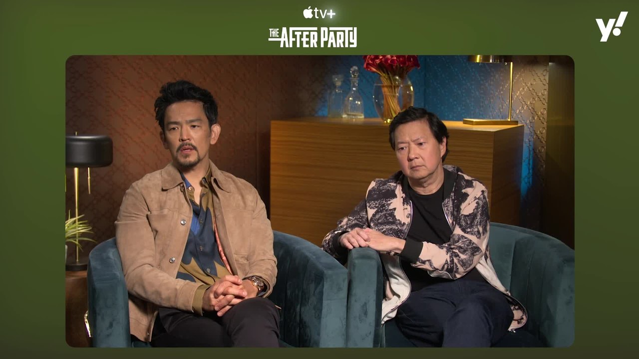 The Afterparty S2: John Cho says Hollywood is opening up to Asian actors