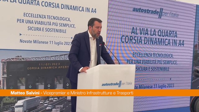 Salvini Sciopero trasporti a luglio inaccettabili, serve buon senso