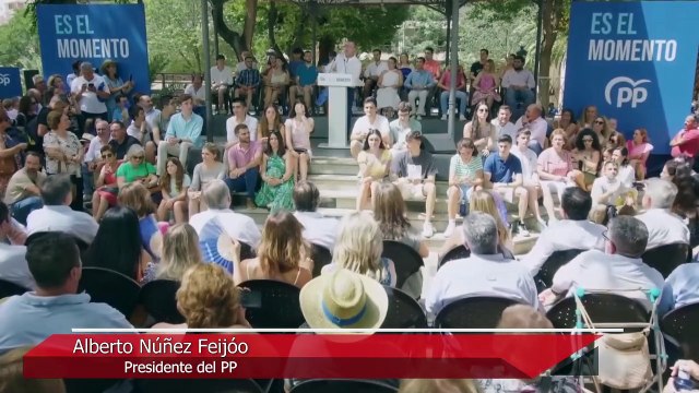 Primeras reacciones del cara a cara entre Sánchez y Feijóo