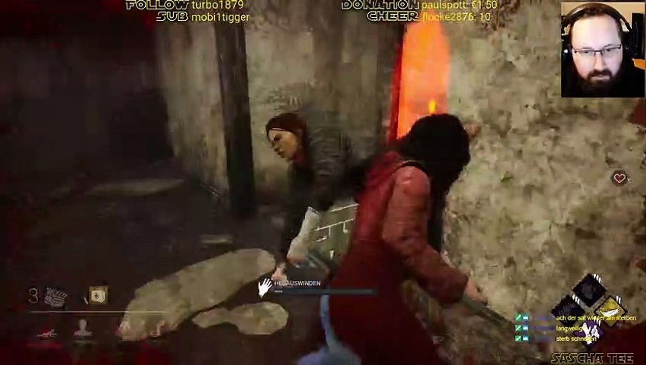 Bembel lebt noch? Unglaublich! Dead by Daylight #278