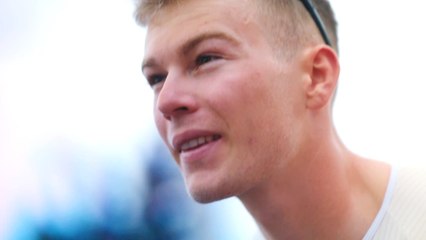 Portraits - Axel Zingle - Tour de France 2023