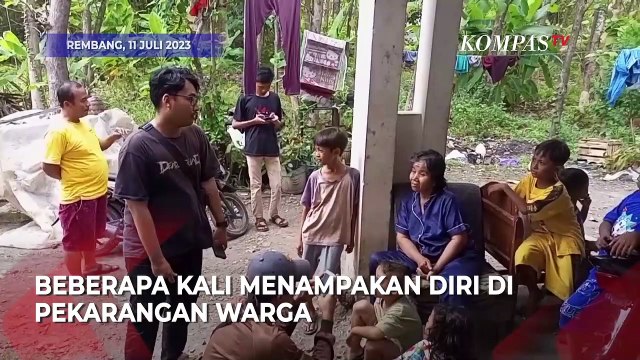 Warga Rembang Dibuat Geger dengan Teror Pocong yang Mengetuk Pintu Rumah!