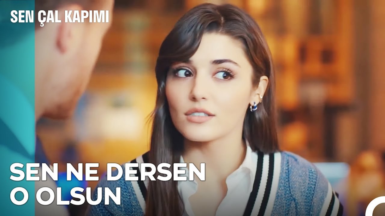 Ağzımızın Tadı Bozulmasın Maksat - Sen Çal Kapımı 16. Bölüm