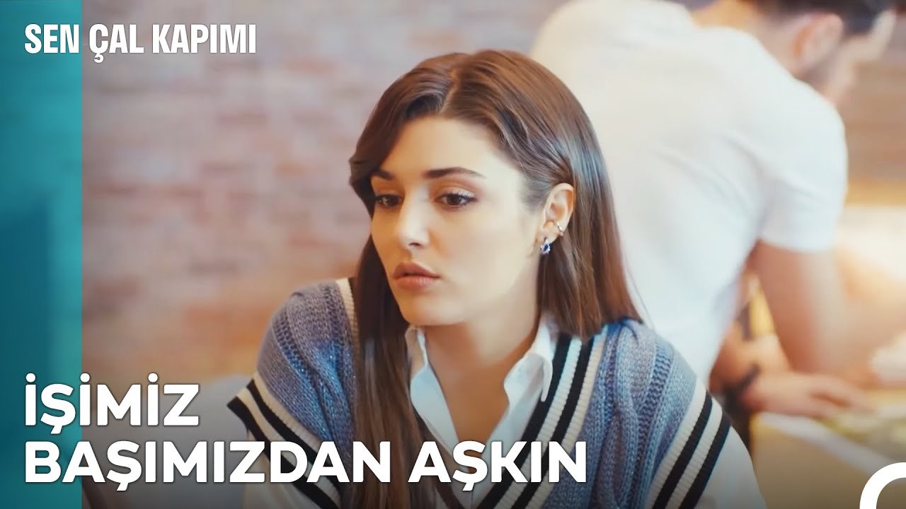 Ben Kalbime Nasıl Söz Geçireceğim? - Sen Çal Kapımı 16. Bölüm