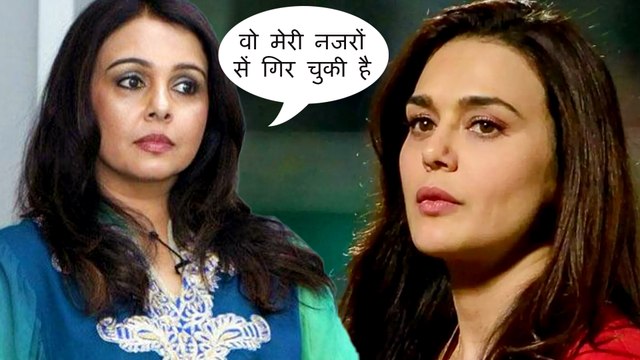 Suchitra Krishnamoorthi ने Preity Zinta के साथ अपने पुराने विवाद को लेकर किए कई खुलासे, बोलीं मैं उसे माफ नहीं कर सकती