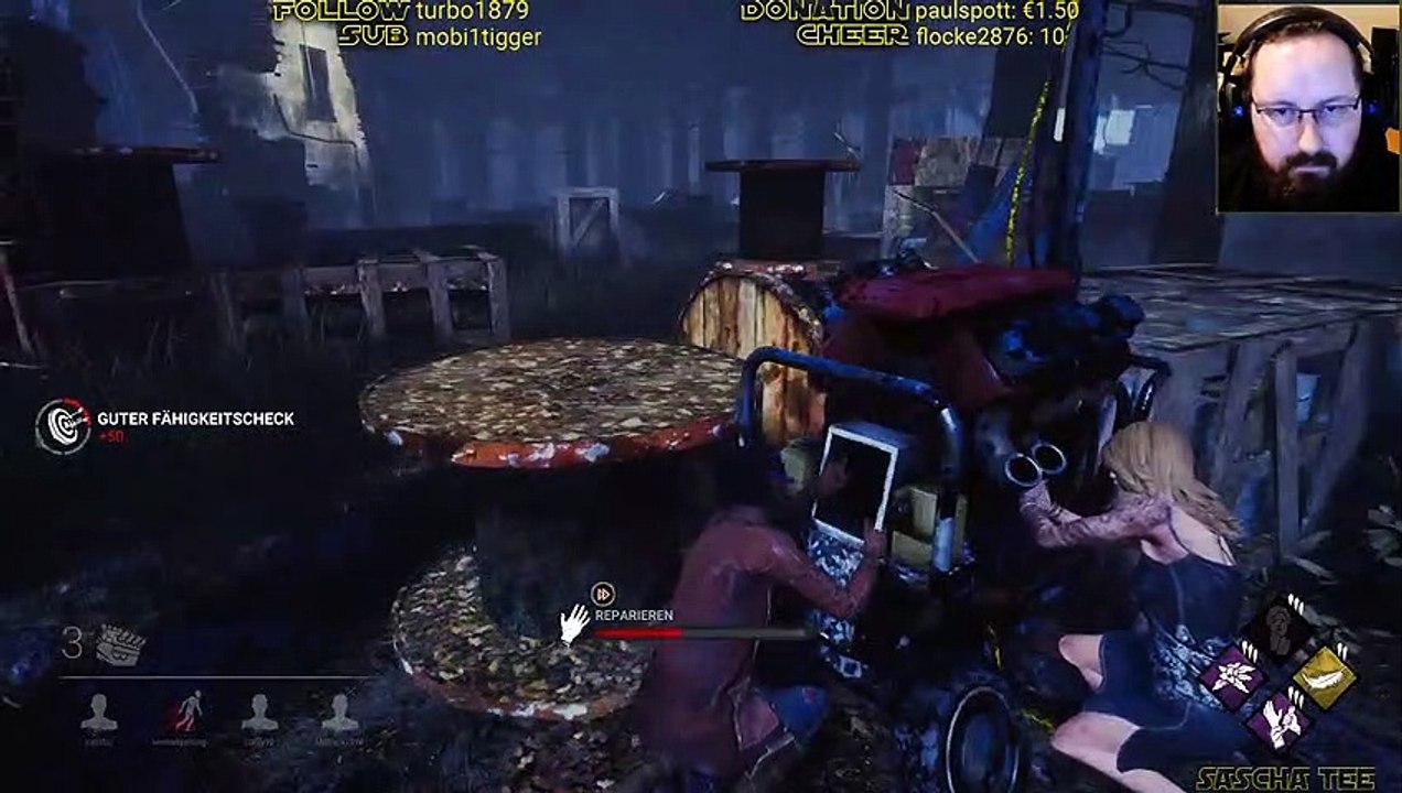 Der hat den Braten gerochen... Dead by Daylight #279