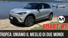 SMART #1 | Lucio Tropea: "Uniamo il meglio dei due mondi"