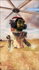 Skibidi toilet zombie Vs Cameraman #5