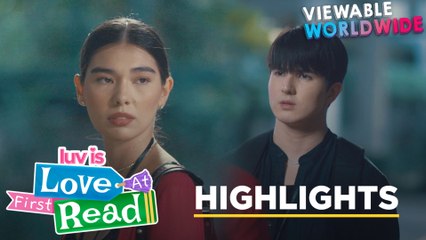 Love At First Read: The ex-girlfriend pretends to be Kudos' dream girl (Episode 22) | Luv Is