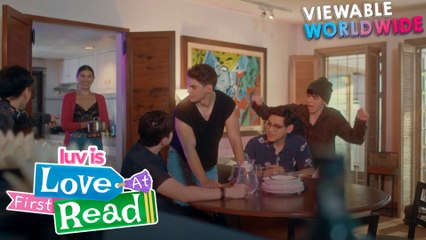 Love At First Read: A special ADOBO by the frustrated ex-girlfriend (Episode 22) | Luv Is