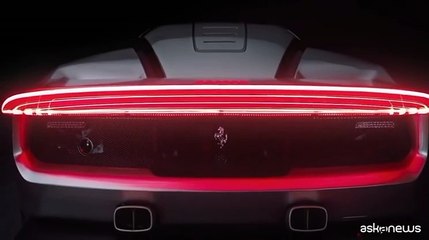 La Ferrari KC23 ? la nuova "one off" della casa di Maranello
