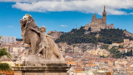Les vacances préférées des Français - Marseille, la nouvelle destination vacances