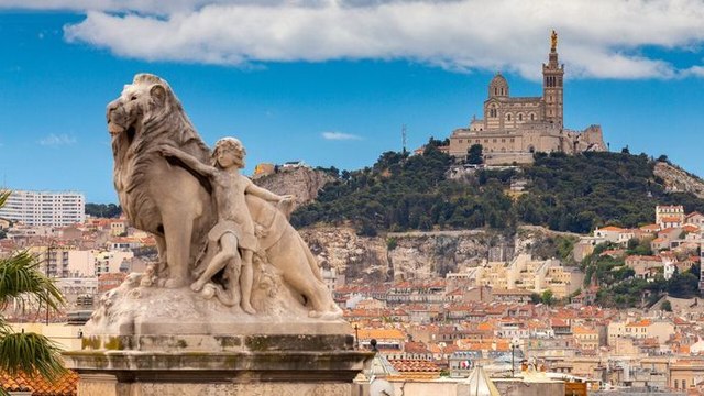 Les vacances préférées des Français - Marseille, la nouvelle destination vacances