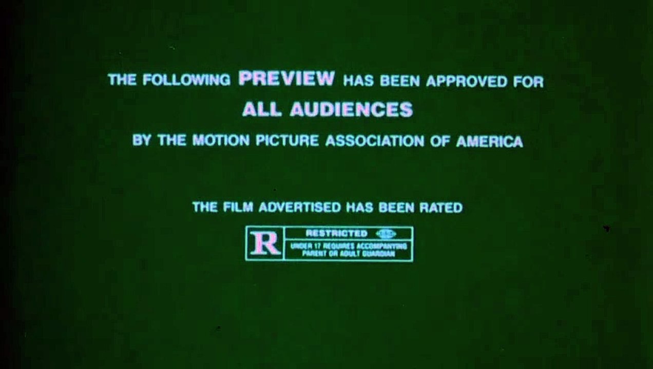 Panische Angst Trailer OV