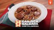 Canjica Salgada