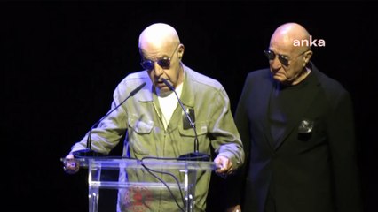 MFÖ'den Özkan Uğur'a son veda