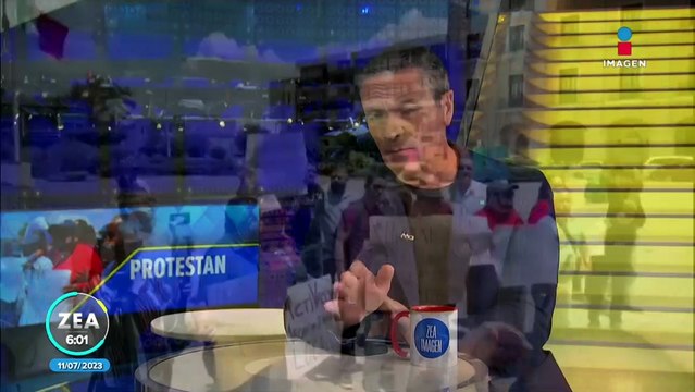 Periodistas protestan en Nayarit por la violencia contra comunicadores