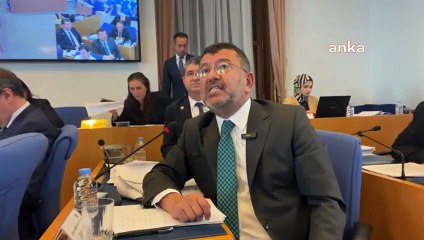 CHP'li Ağbaba: Türkiye, tuvalet kağıdının vergisine muhtaç duruma gelmiş